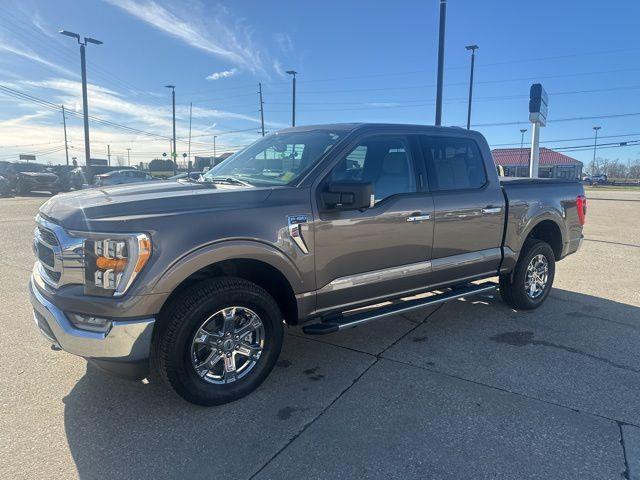 used 2022 Ford F-150 car, priced at $39,944