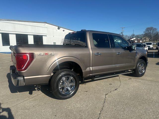 used 2022 Ford F-150 car, priced at $39,944