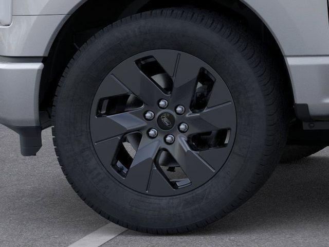 new 2025 Ford F-150 Lightning car, priced at $66,178