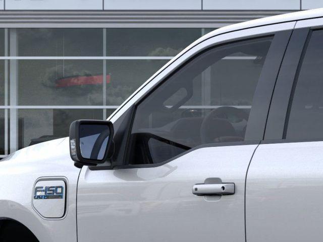 new 2025 Ford F-150 Lightning car, priced at $66,178