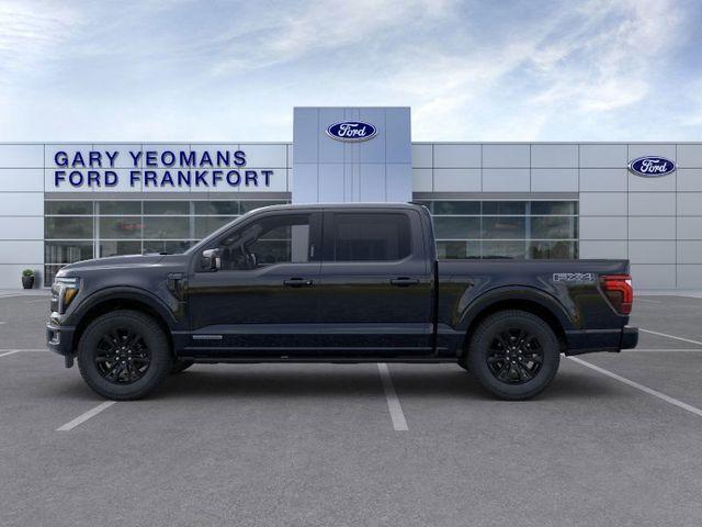 new 2024 Ford F-150 car, priced at $83,475