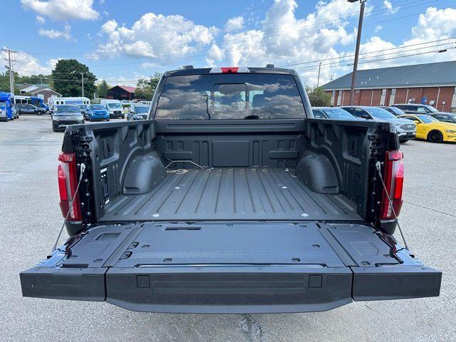 new 2024 Ford F-150 car, priced at $83,475