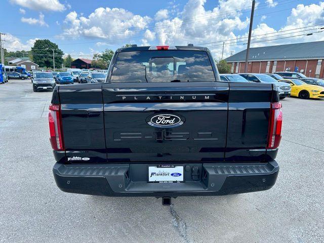 new 2024 Ford F-150 car, priced at $83,475