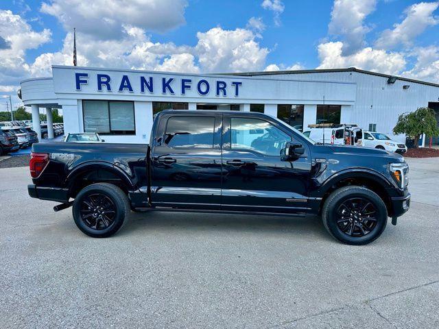 new 2024 Ford F-150 car, priced at $83,475