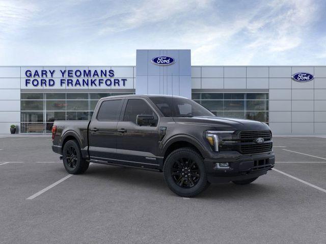 new 2024 Ford F-150 car, priced at $83,475