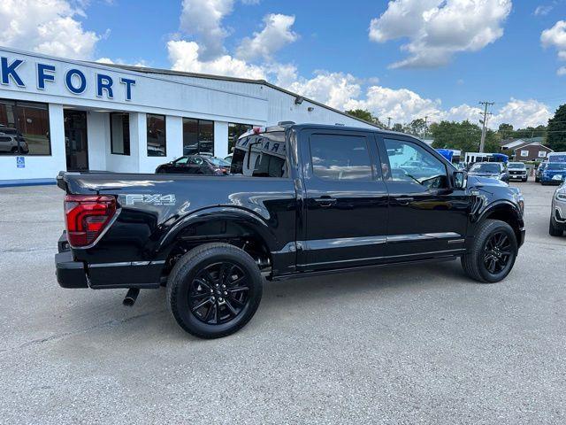 new 2024 Ford F-150 car, priced at $83,475