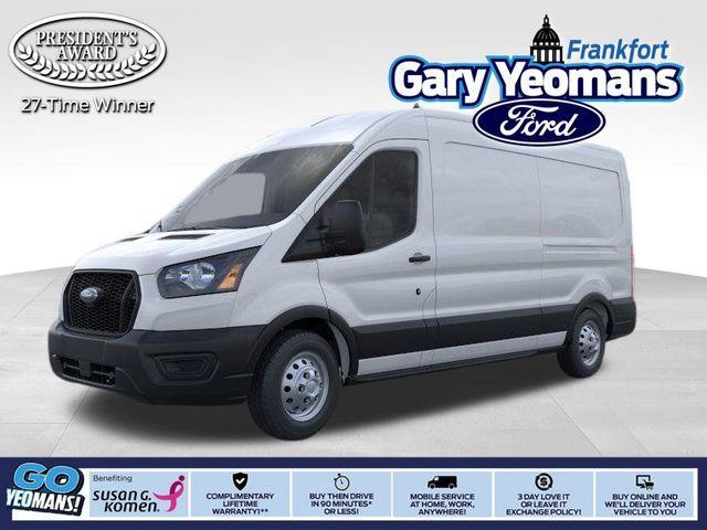new 2025 Ford Transit-250 car, priced at $53,962