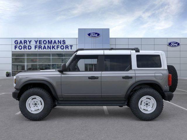 new 2025 Ford Bronco car, priced at $55,275