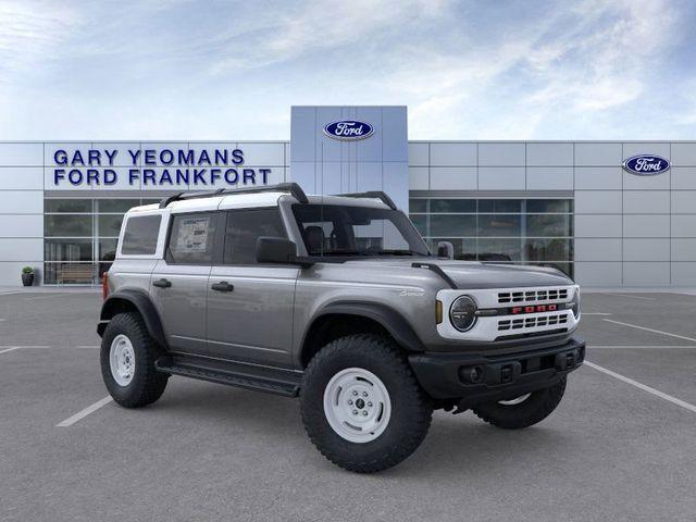 new 2025 Ford Bronco car, priced at $55,275