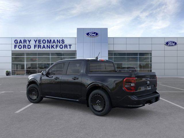 new 2025 Ford Maverick car, priced at $37,715