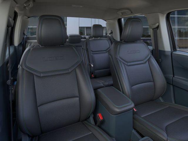 new 2025 Ford Maverick car, priced at $37,715