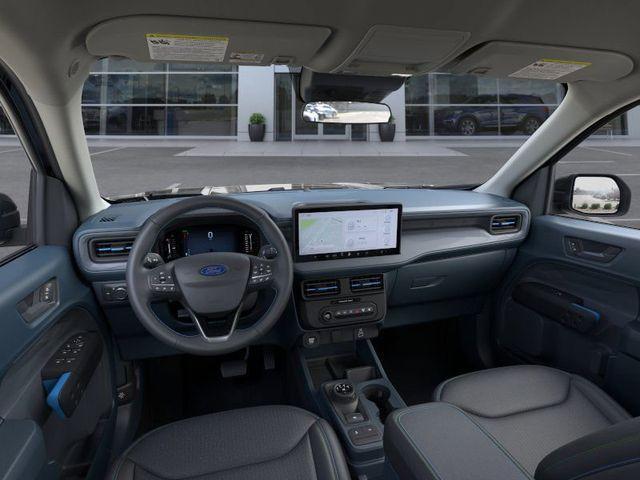 new 2025 Ford Maverick car, priced at $37,715