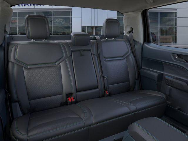 new 2025 Ford Maverick car, priced at $37,715