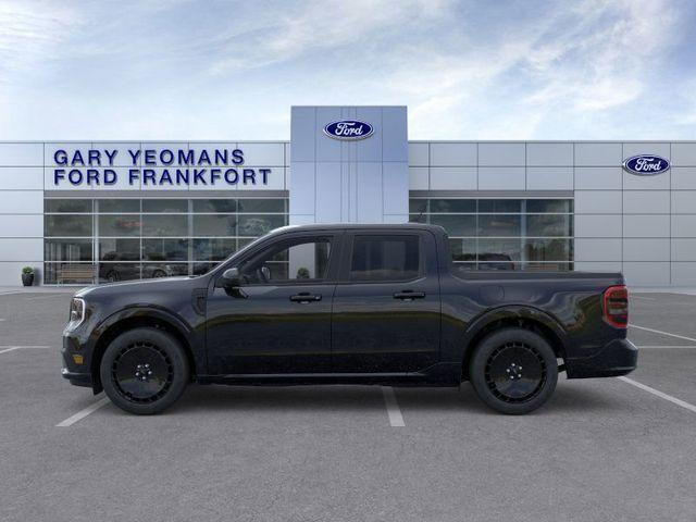 new 2025 Ford Maverick car, priced at $37,715