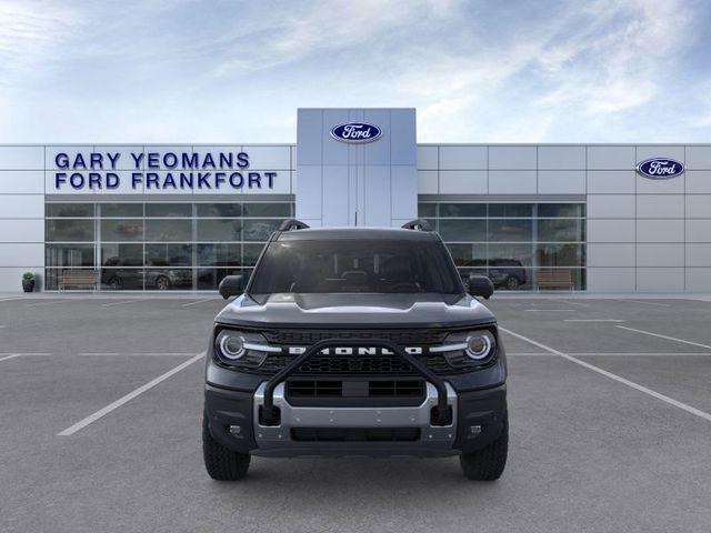 new 2025 Ford Bronco Sport car, priced at $45,612