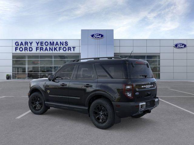 new 2025 Ford Bronco Sport car, priced at $45,612