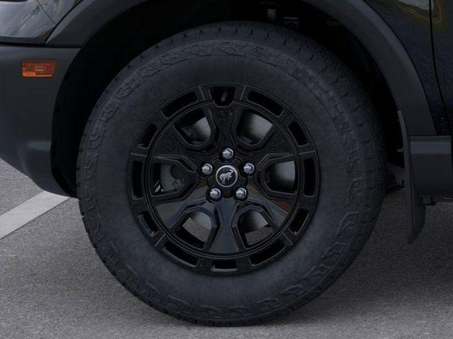 new 2025 Ford Bronco Sport car, priced at $45,612