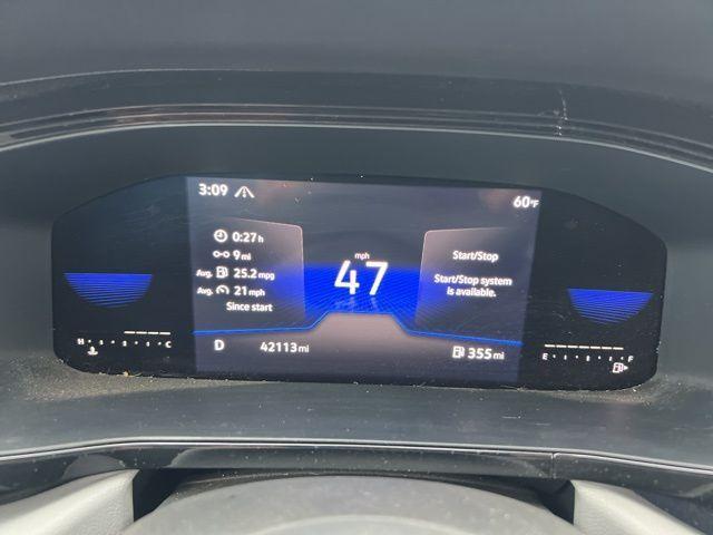 used 2022 Volkswagen Taos car, priced at $18,243