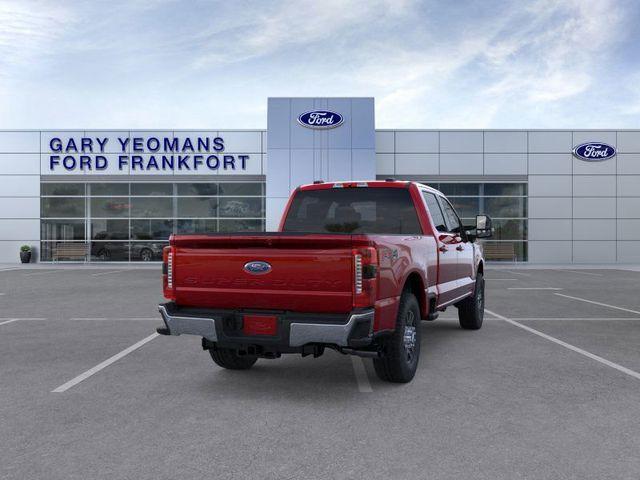new 2026 Ford F-250 car, priced at $76,728