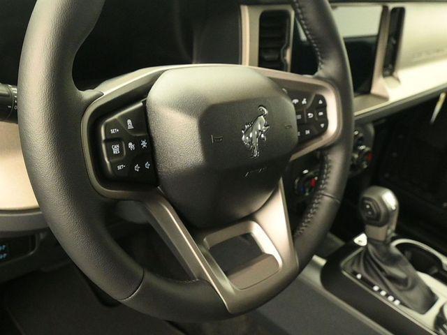 new 2025 Ford Bronco car, priced at $59,235