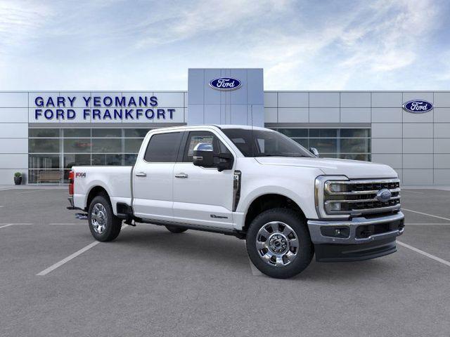 new 2026 Ford F-350 car, priced at $96,815