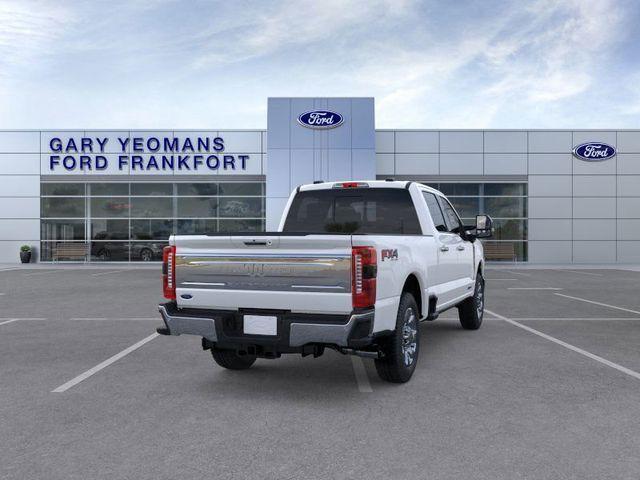 new 2026 Ford F-350 car, priced at $96,815