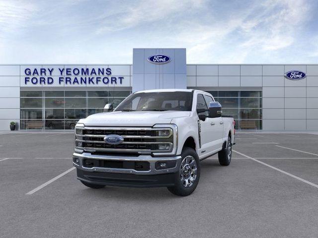 new 2026 Ford F-350 car, priced at $96,815