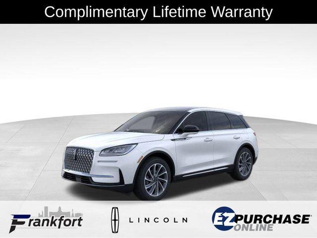 new 2024 Lincoln Corsair car, priced at $46,834