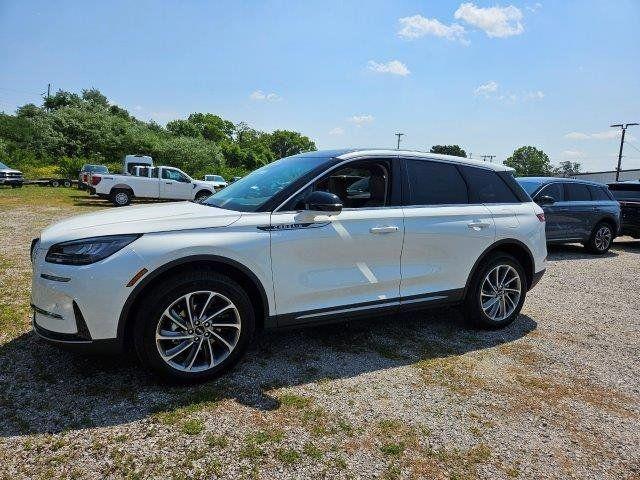 new 2024 Lincoln Corsair car, priced at $46,834