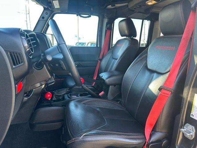 used 2017 Jeep Wrangler Unlimited car, priced at $27,990