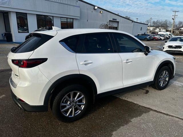 used 2022 Mazda CX-5 car, priced at $22,508