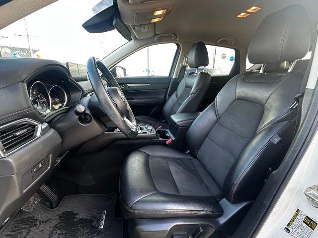 used 2022 Mazda CX-5 car, priced at $22,508