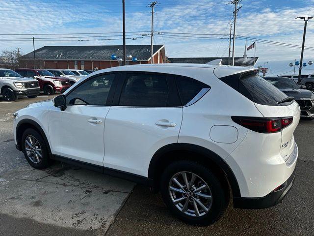 used 2022 Mazda CX-5 car, priced at $22,508