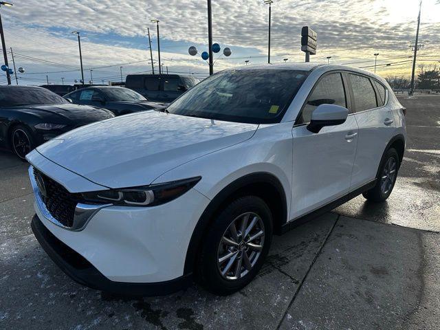 used 2022 Mazda CX-5 car, priced at $22,508