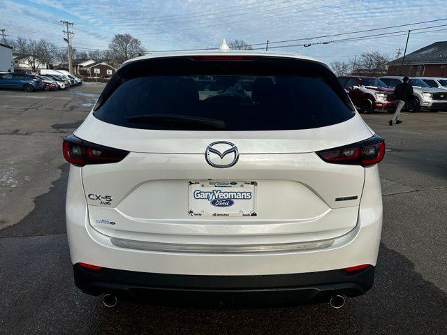 used 2022 Mazda CX-5 car, priced at $22,508