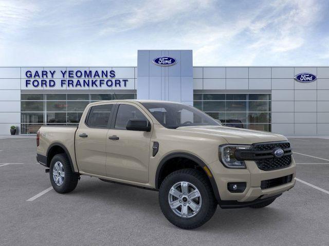 new 2025 Ford Ranger car, priced at $36,998