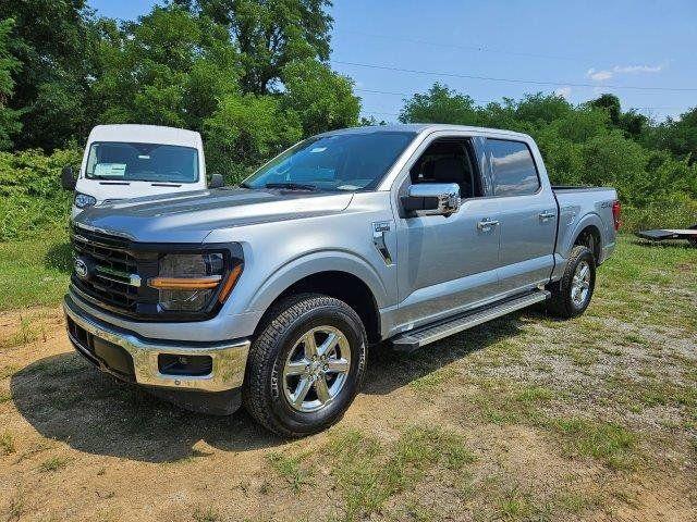 new 2024 Ford F-150 car, priced at $56,855