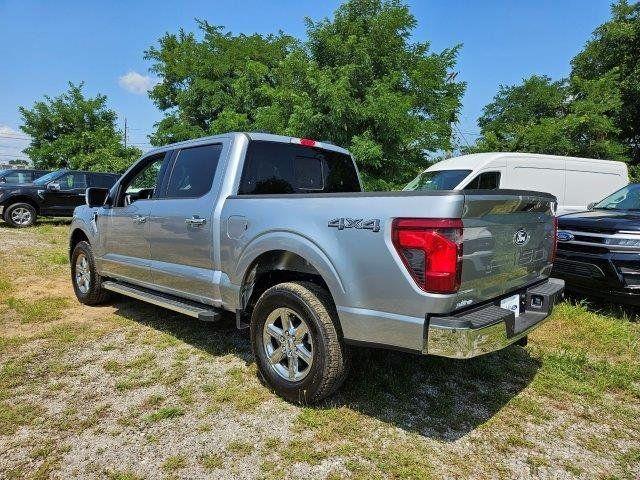 new 2024 Ford F-150 car, priced at $56,855