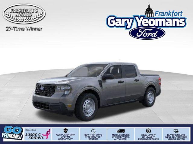 new 2025 Ford Maverick car, priced at $28,947