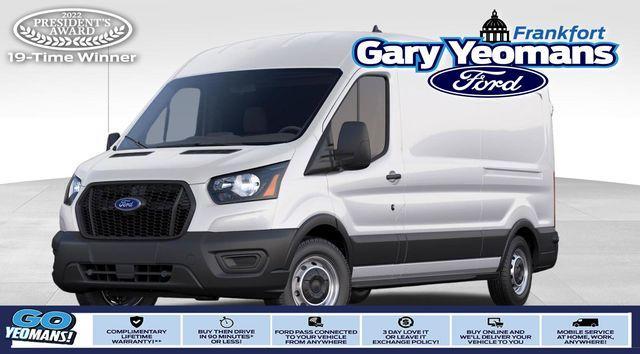 new 2024 Ford Transit-250 car, priced at $45,418