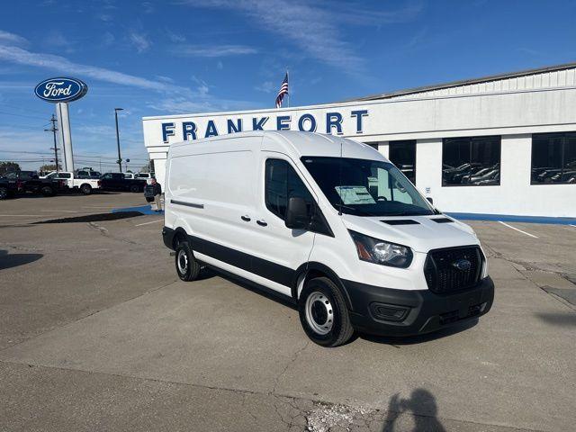 new 2024 Ford Transit-250 car, priced at $51,985