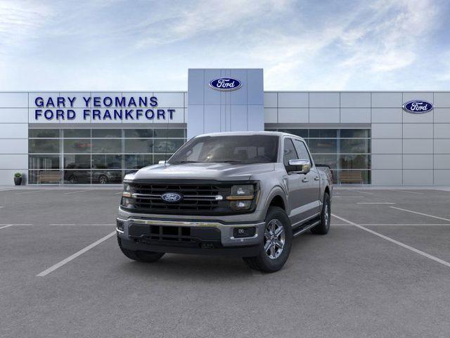 new 2024 Ford F-150 car, priced at $49,293