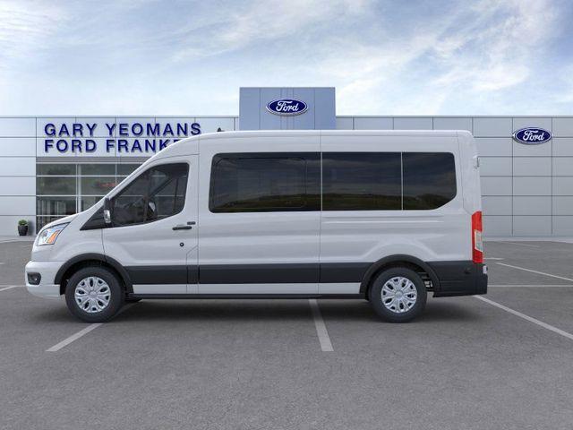 new 2024 Ford Transit-350 car, priced at $64,450