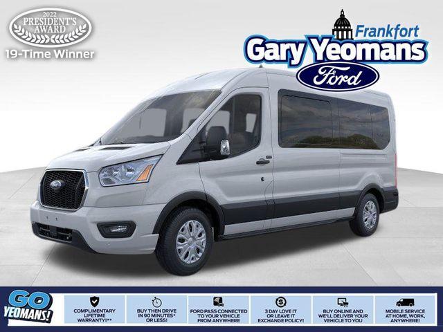 new 2024 Ford Transit-350 car, priced at $64,450