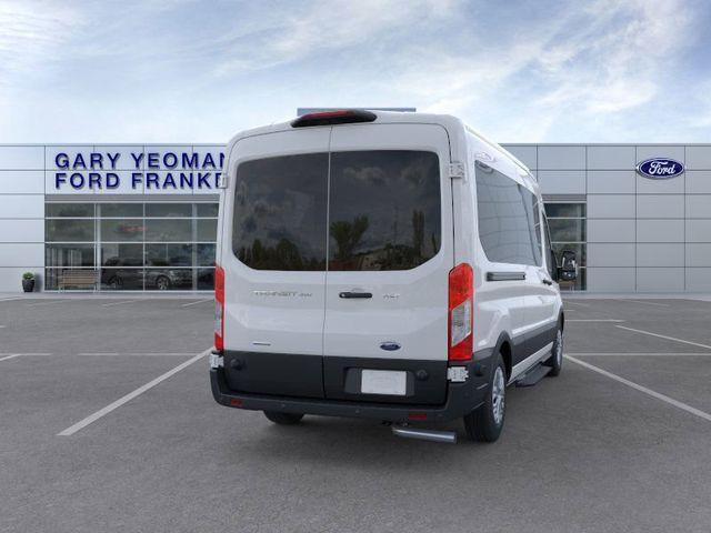 new 2024 Ford Transit-350 car, priced at $64,450