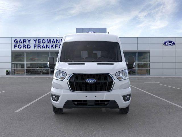 new 2024 Ford Transit-350 car, priced at $64,450