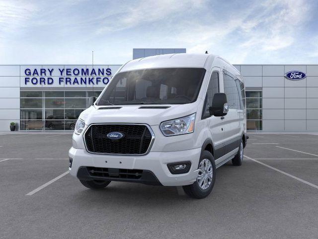 new 2024 Ford Transit-350 car, priced at $64,450