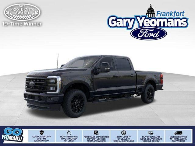 new 2024 Ford F-250 car, priced at $76,626