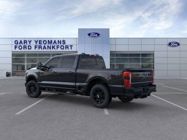 new 2024 Ford F-250 car, priced at $76,626