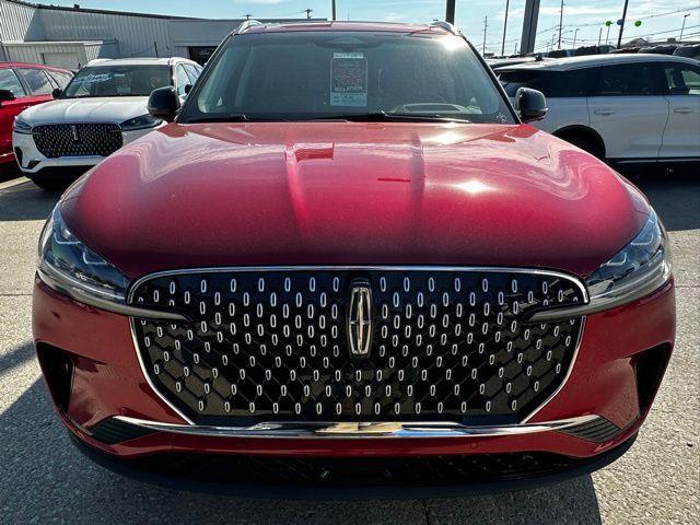 new 2025 Lincoln Aviator car, priced at $74,034